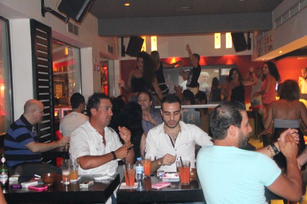 Koi on Saturday Night 